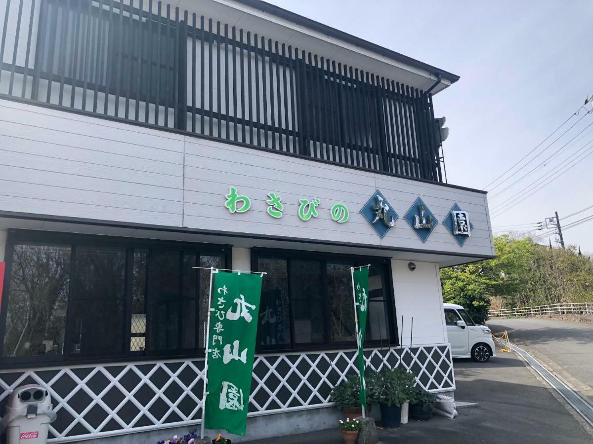 Forest Villa Olive Futo Ngoại thất bức ảnh